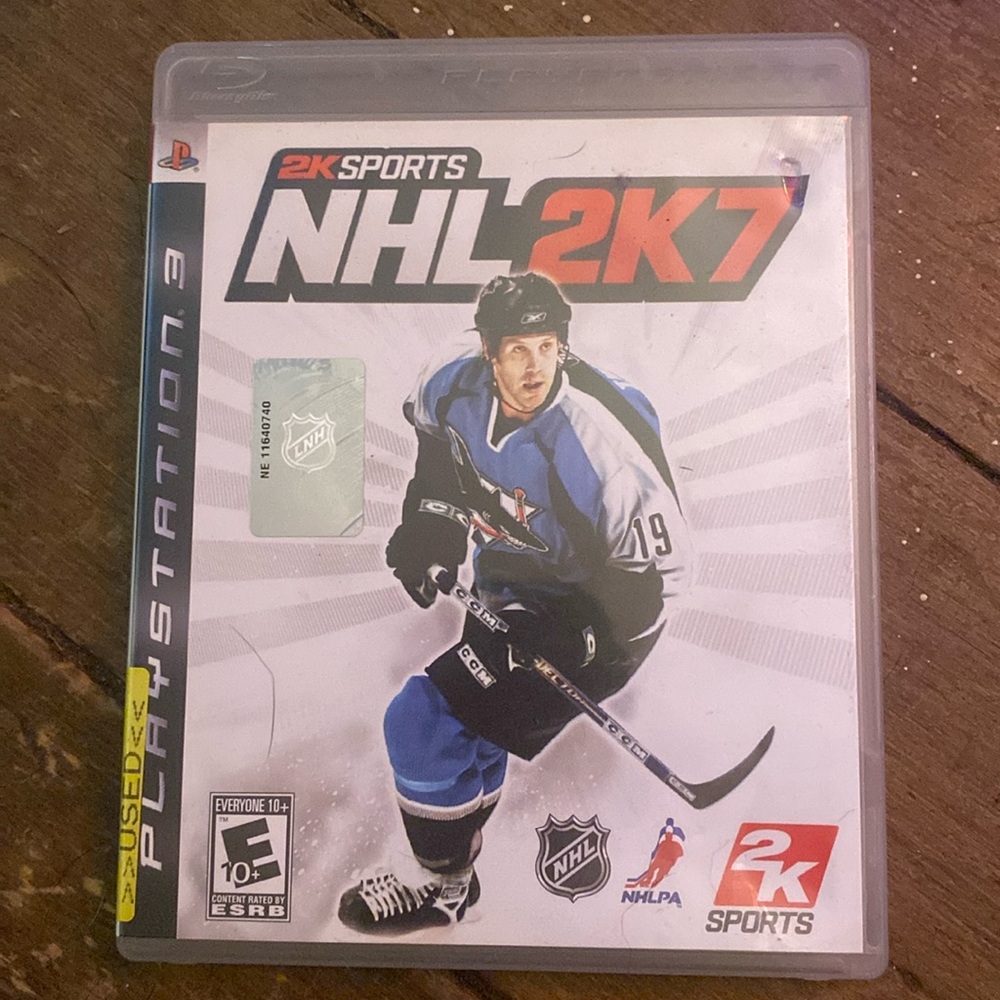 NHL2K7 2K Sports